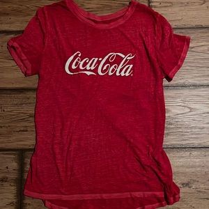 Coca-Cola shirt